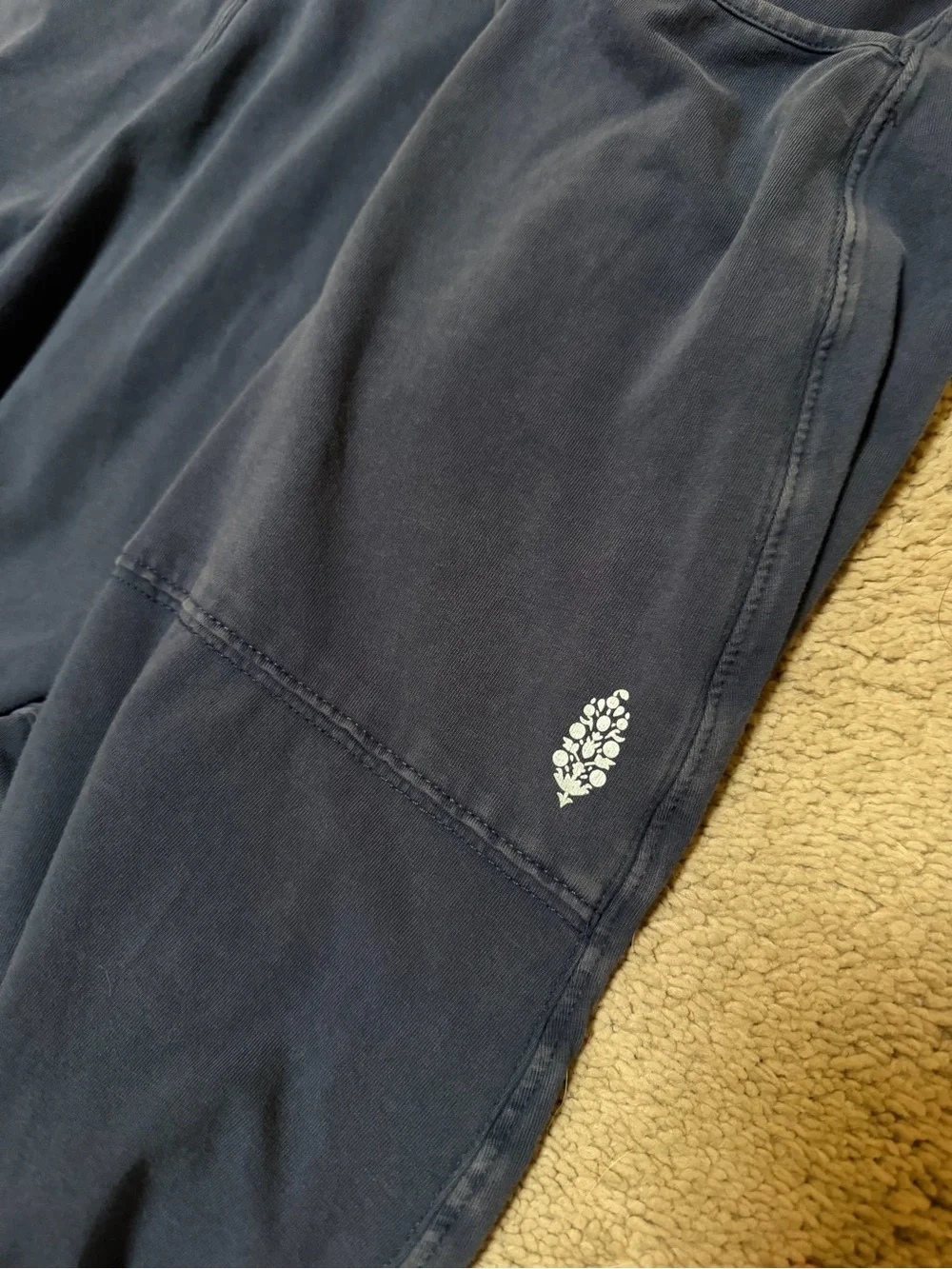 Free people Hot shot onesie navy - Picture 5 of 7